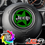 Thumbnail: Steering Wheel Decal Oscar Mike Star