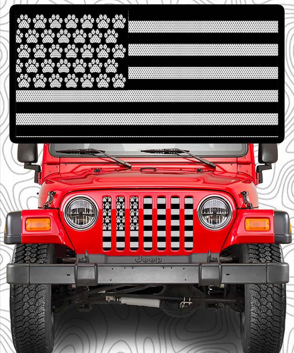 Thumbnail: White Paw Flag