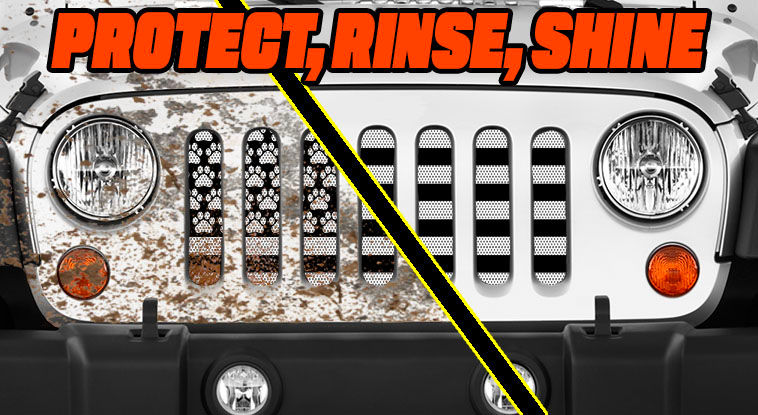 Thumbnail: White Paw Flag