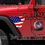 Thumbnail: Merica Fender Vent Decal JK