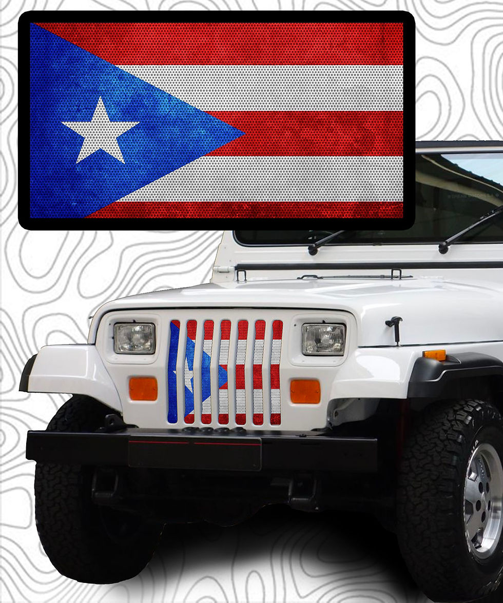 Thumbnail: Puerto Rico Flag
