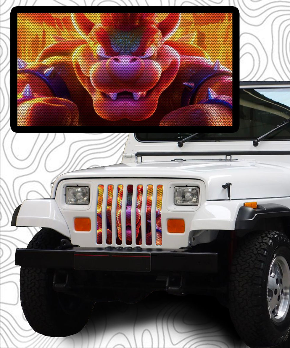 Thumbnail: Bowser