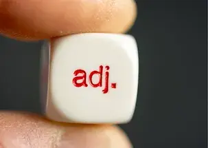 Sobre os adjetivos