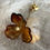 Miniatura: Boucles d'oreilles Lou