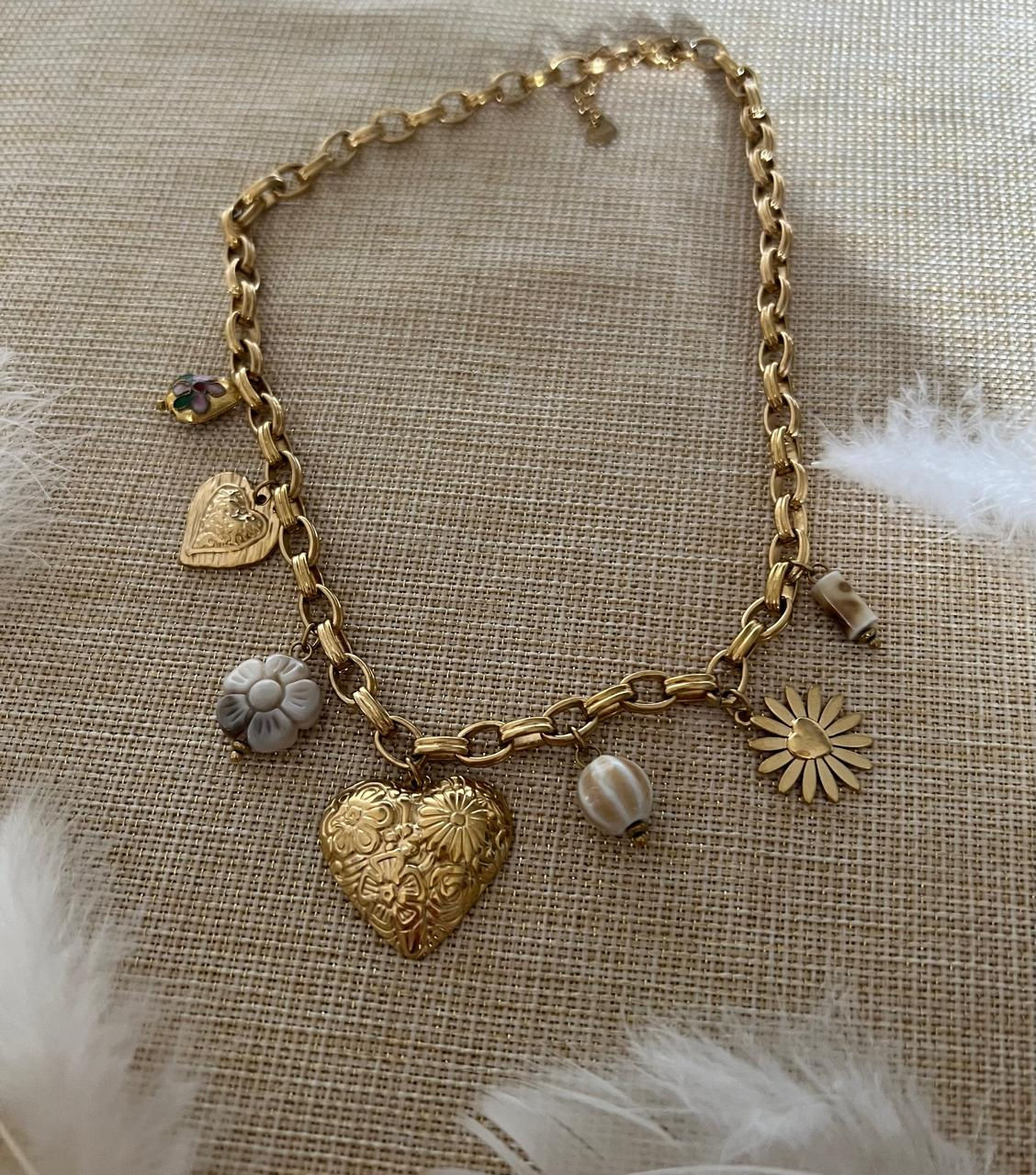 Collier Manïa