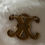 Miniatura: Broche Maora Bronze