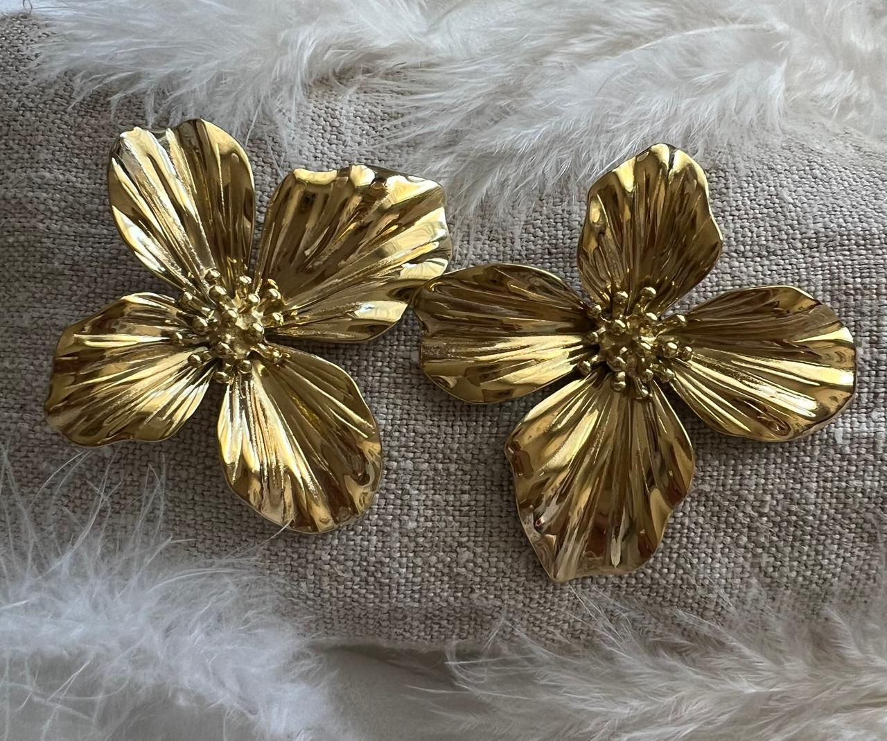 Boucles d'oreilles Amanda