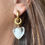 Thumbnail: Boucles d'oreilles Albane