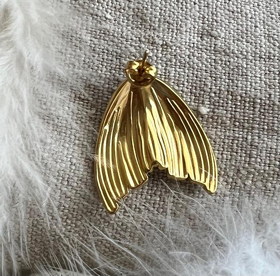Thumbnail: Boucles d'oreilles Mathilde