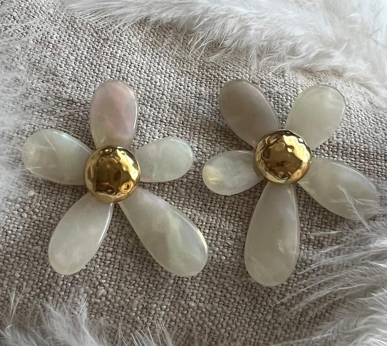 Boucles d'oreilles Margaux