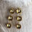 Miniatura: Boucles d'oreilles Soliane