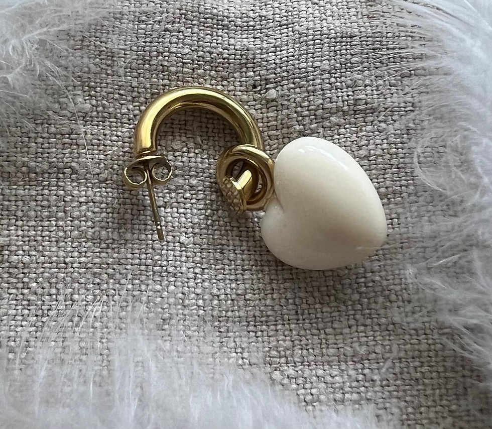 Miniatura: Boucles d'oreilles Annabelle