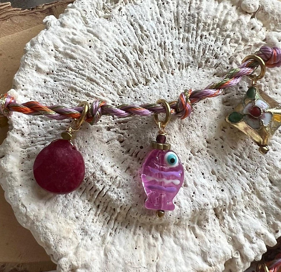 Miniatura: Collier Maëlle