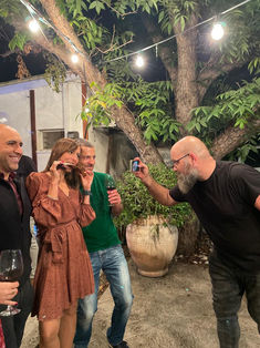 יקב לאירועים קטנים