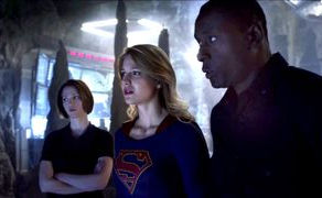 Supergirl’s Chyler Leigh offers some poignant advice for Milly Alcock as she joins James Gunn’s DCU.