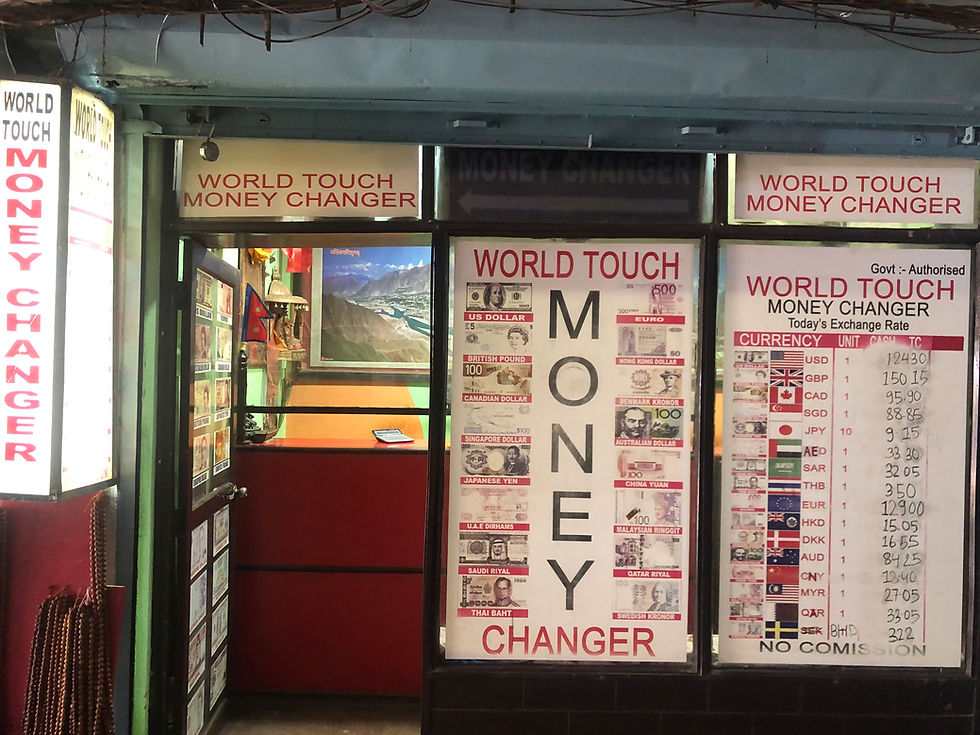 Thumbnail: Money Exchange