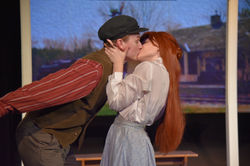 Anne Shirley - Anne of Green Gables