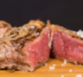 Carne a la parrilla