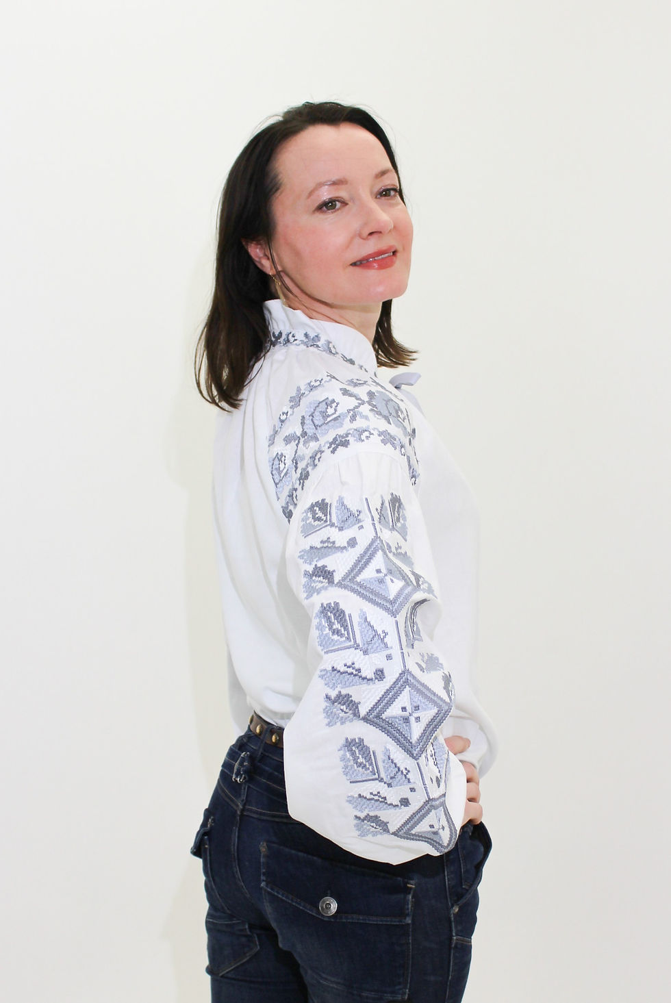 Прев'ю: * Вишита блузка