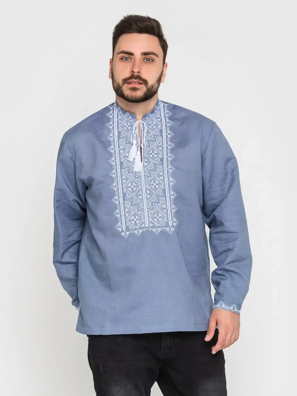 Long sleeve men's shirt