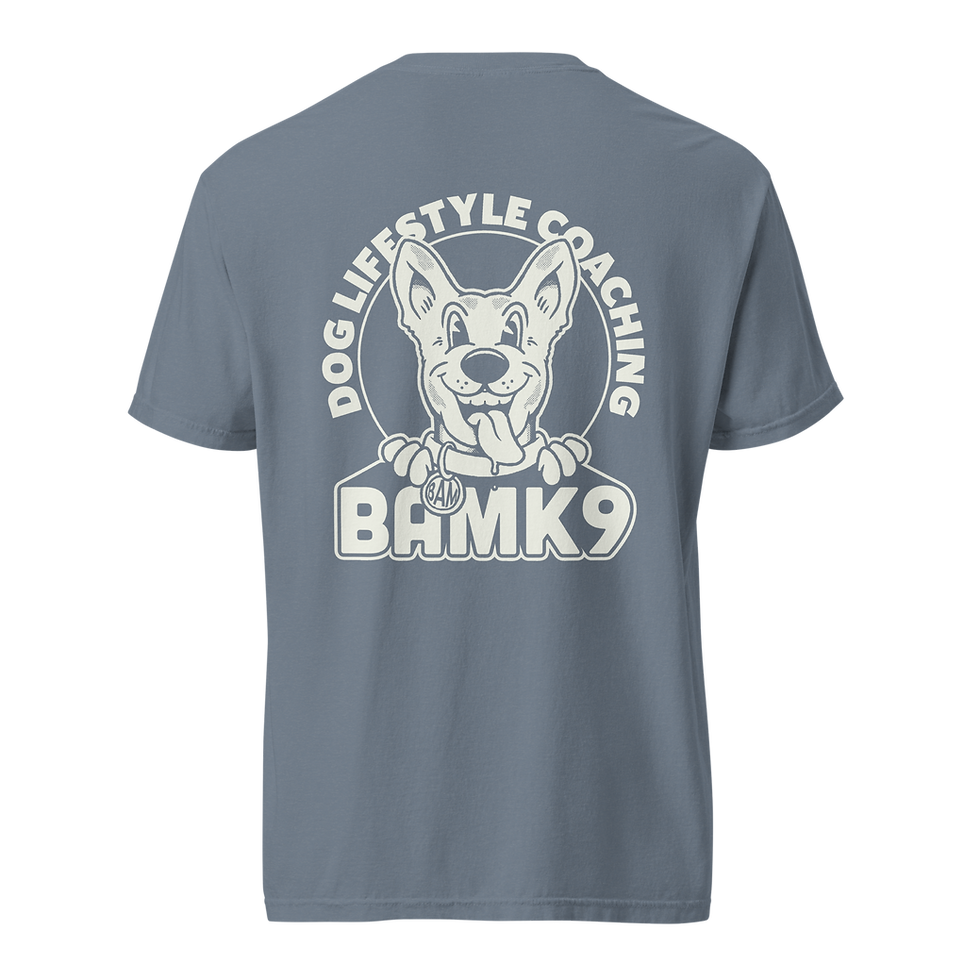 Thumbnail: BAMK9 Logo T-Shirt