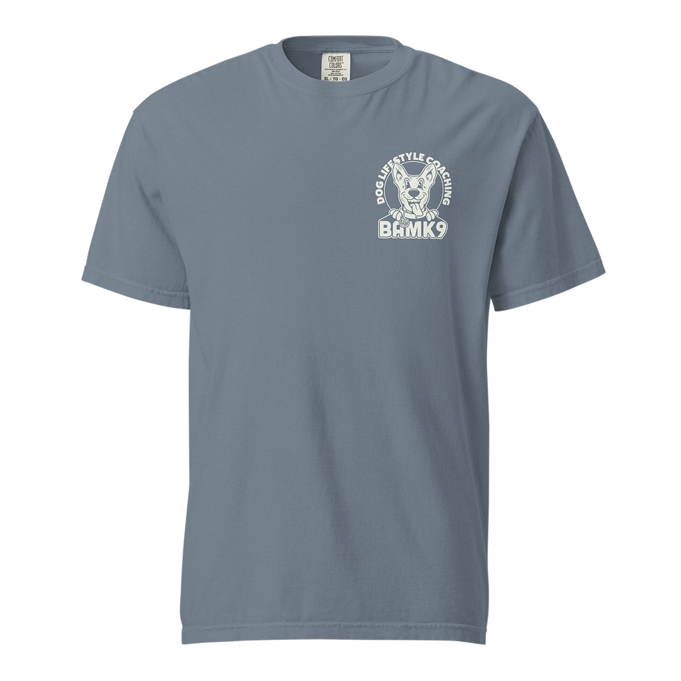 Thumbnail: BAMK9 Logo T-Shirt