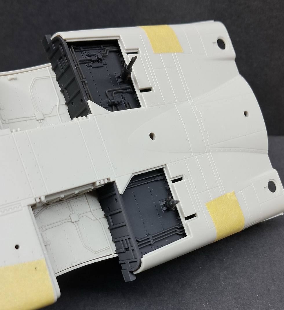 Thumbnail: 32057 F-5 Tiger II Airbrakes