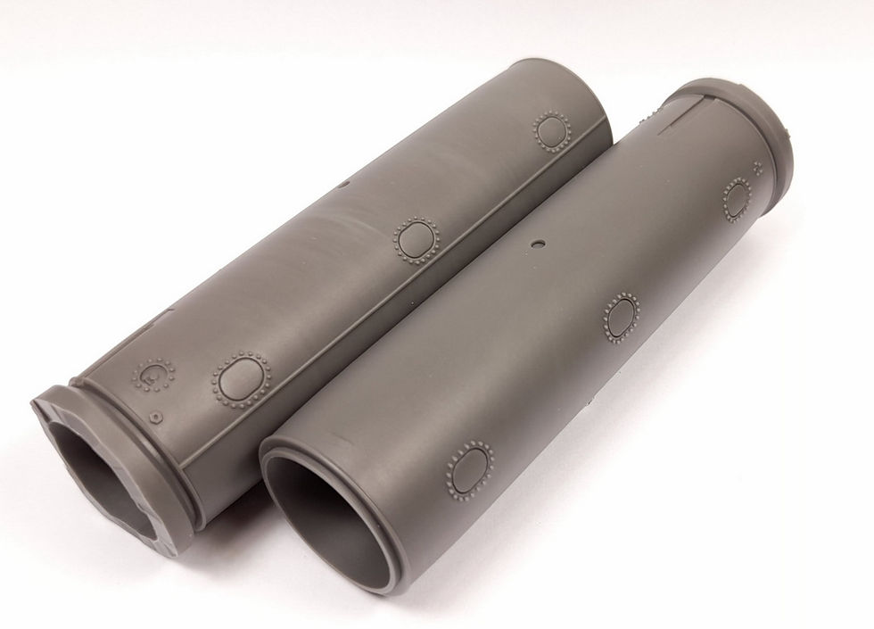 Thumbnail: 32026 F-16 600 gallons fuel tanks