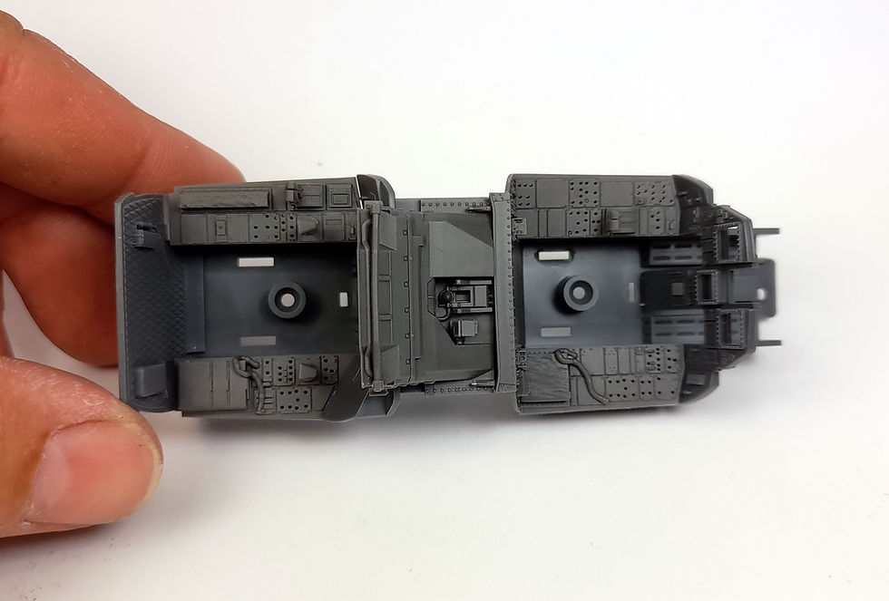 Thumbnail: 32018 F-15E Cockpit upgrade set