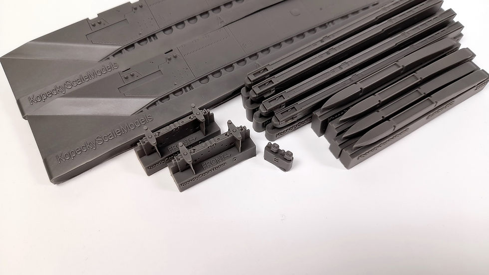 Thumbnail: 32017 F-15C Pylons + Rails