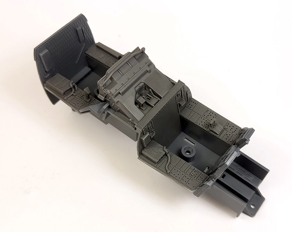 Thumbnail: 32018 F-15E Cockpit upgrade set