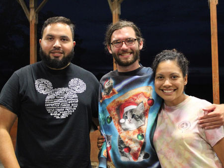 April was National Volunteer Month!