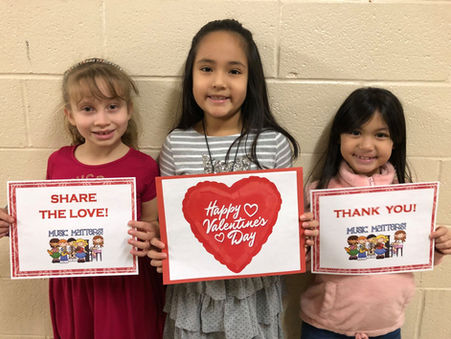 Share the Love with Songcatchers!