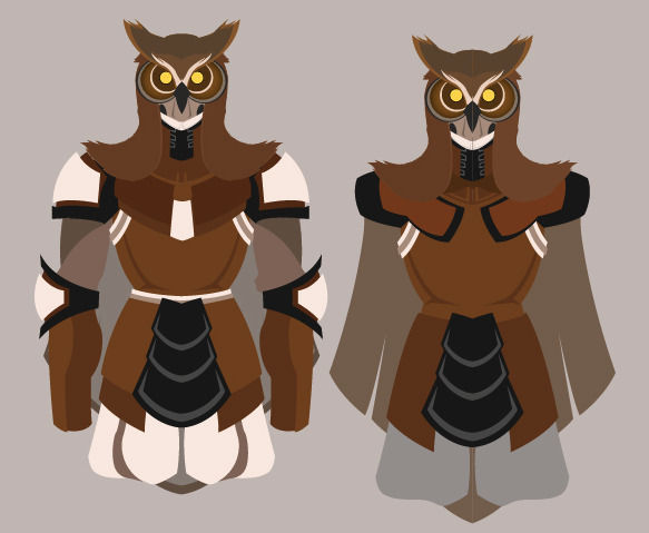 Dr. Theron [In-progress]