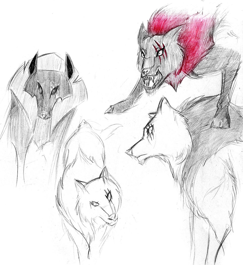 Taske the Raging Demi-goddess