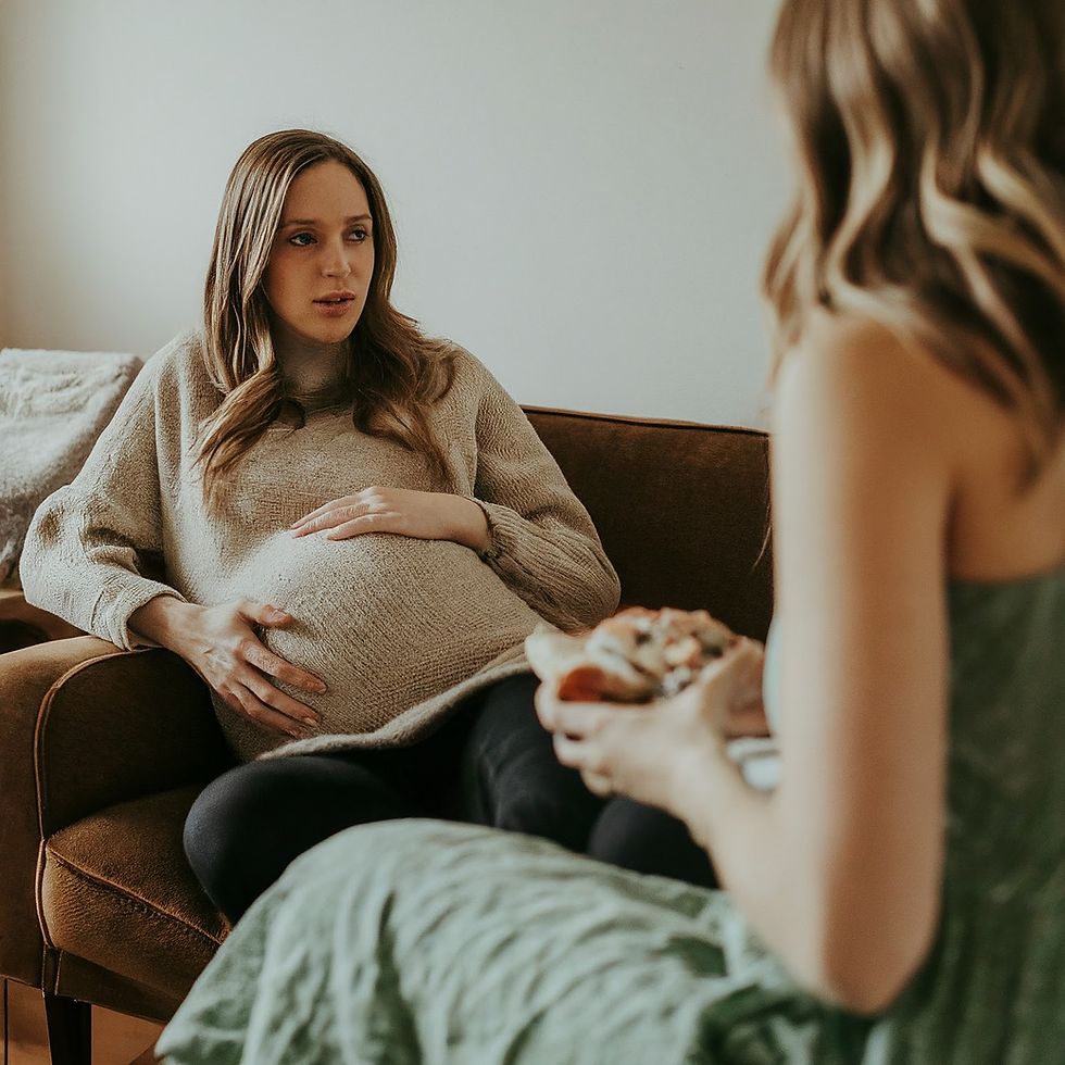 Informationen zur Geburtshypnose und Hypnose in der Schwangerschaft