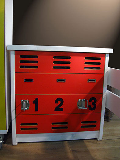 Miniature : Mathy By Bols New Classic Commode