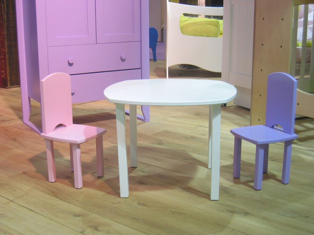 Mathy By Bols Lucy Table et chaise