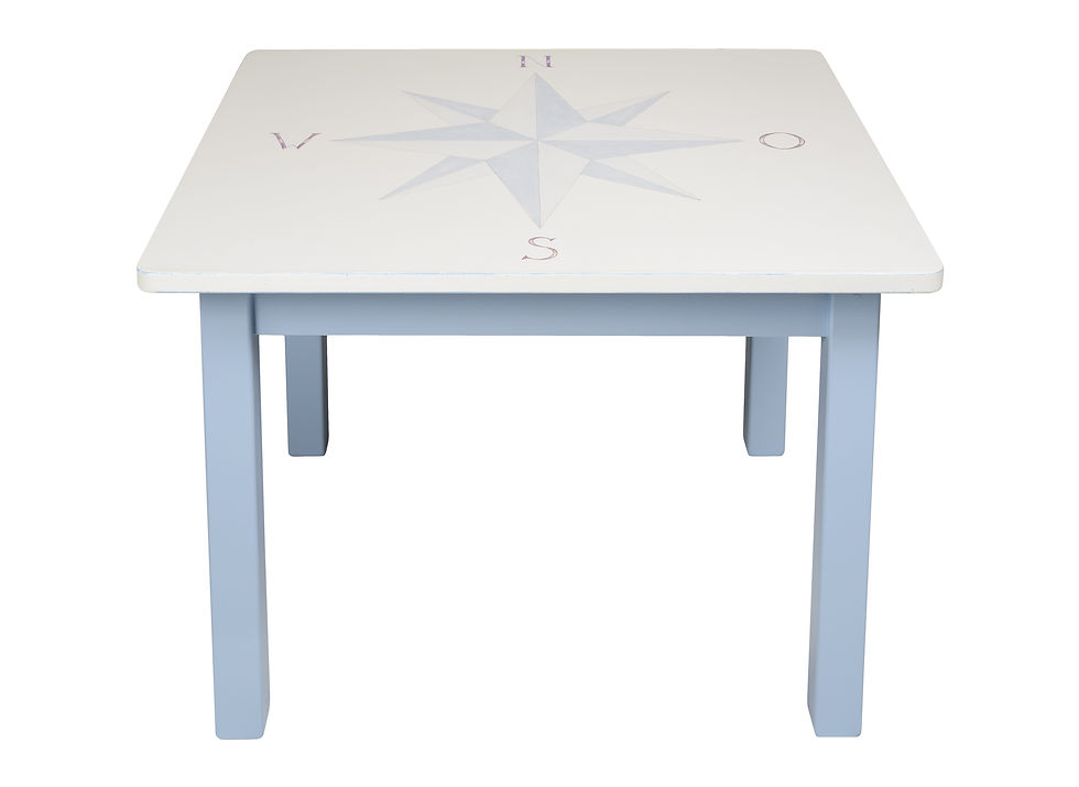 Miniature : Isle of Dogs Table
