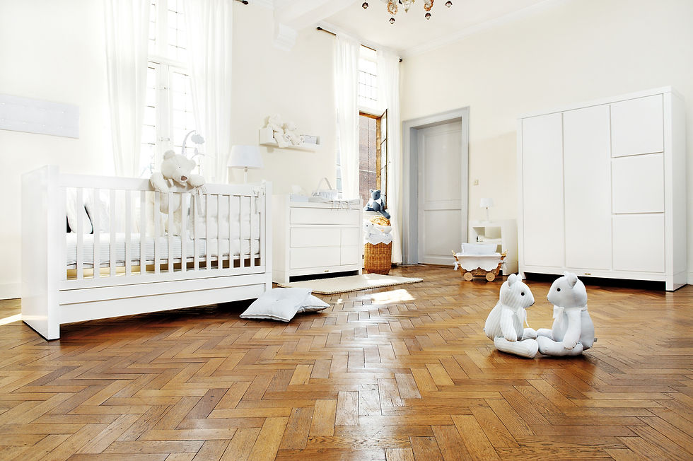 Miniature : Theophile et Patachou Prestige lit bébé