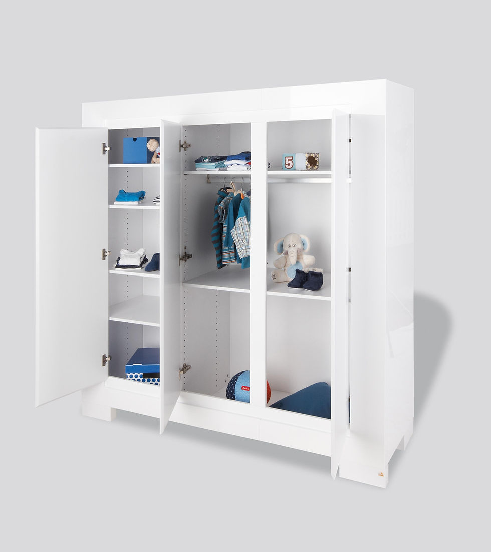 Miniature : Pinolino Ice Armoire