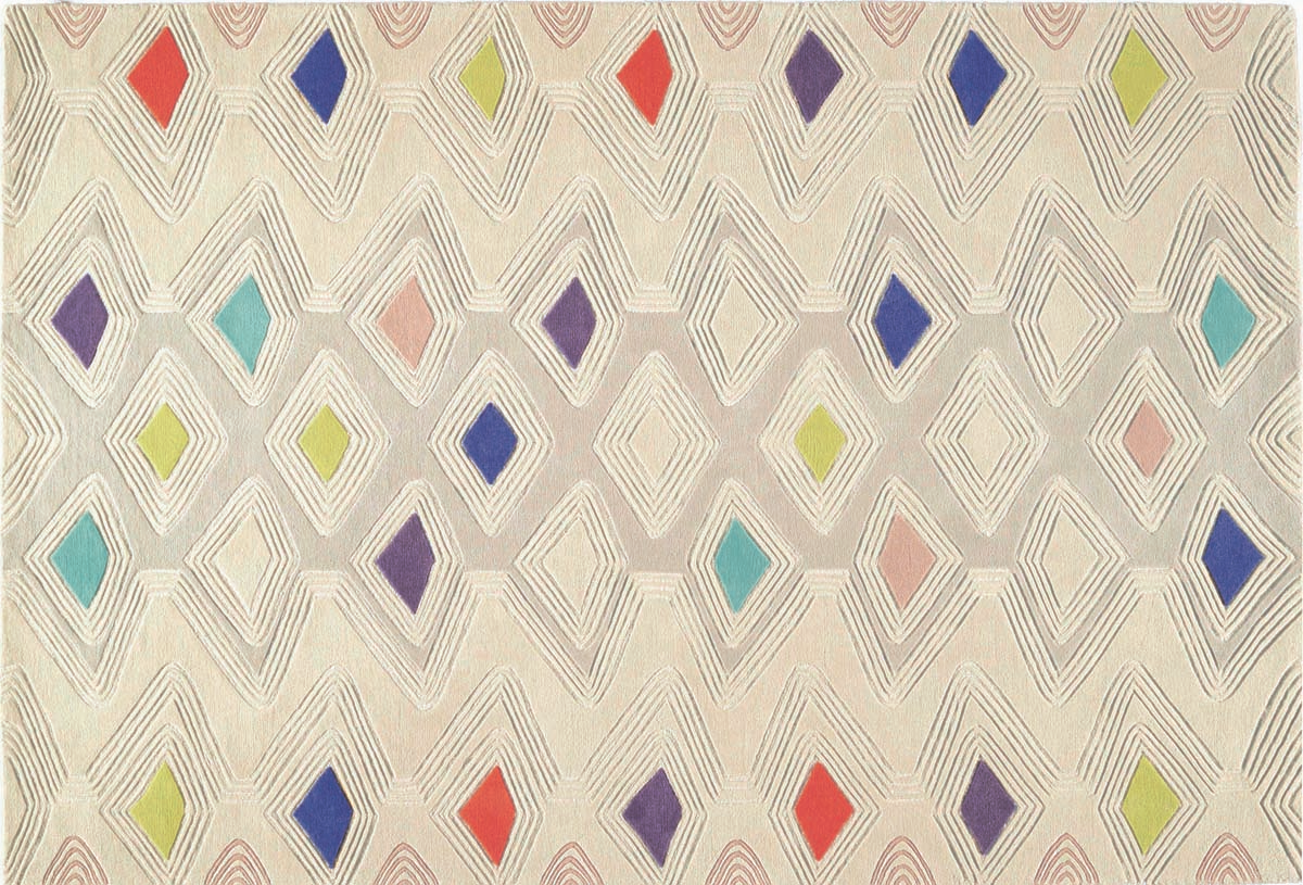 Toulemonde Bochart Oyo Tapis