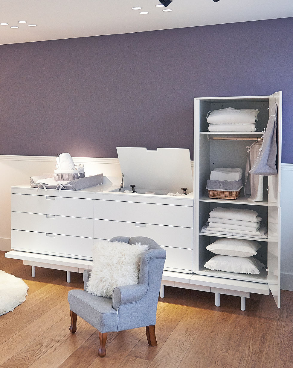 Miniature : Theophile et Patachou Less Armoire