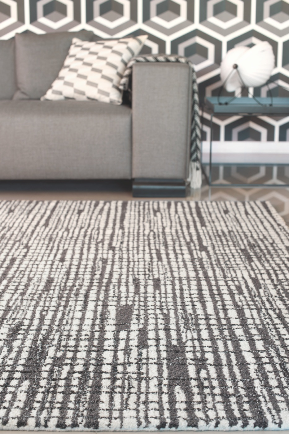 Miniature : Toulemonde Bochart Vasa Tapis