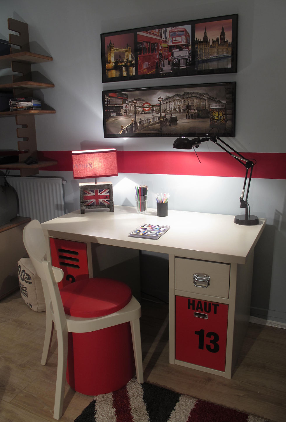 Miniature : Mathy by Bols New Classic Chambre