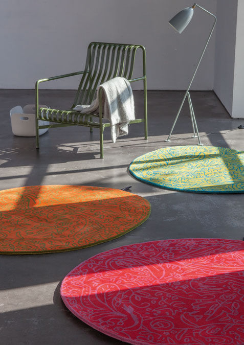 Miniature : NaniMarquina Bichos y Flores Tapis