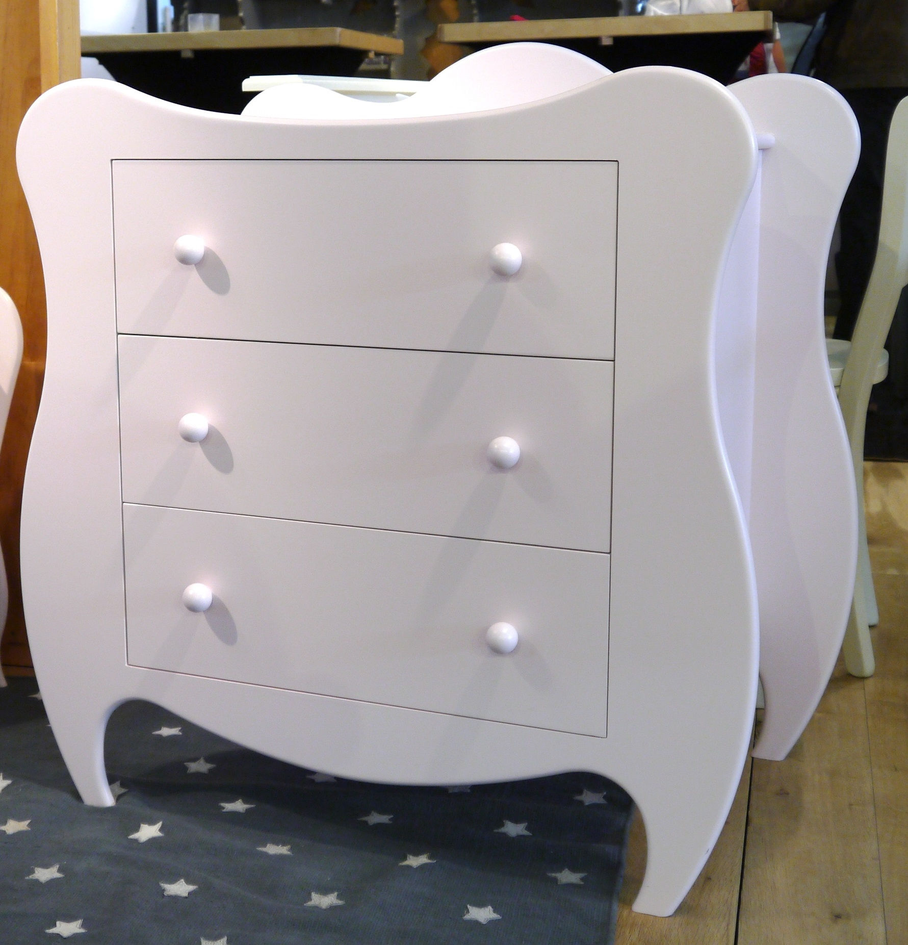 Mathy By Bols Volute Commode