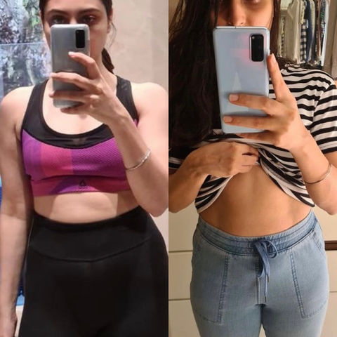 Fat Loss & Weight Loss Transformation Before-After Image 9