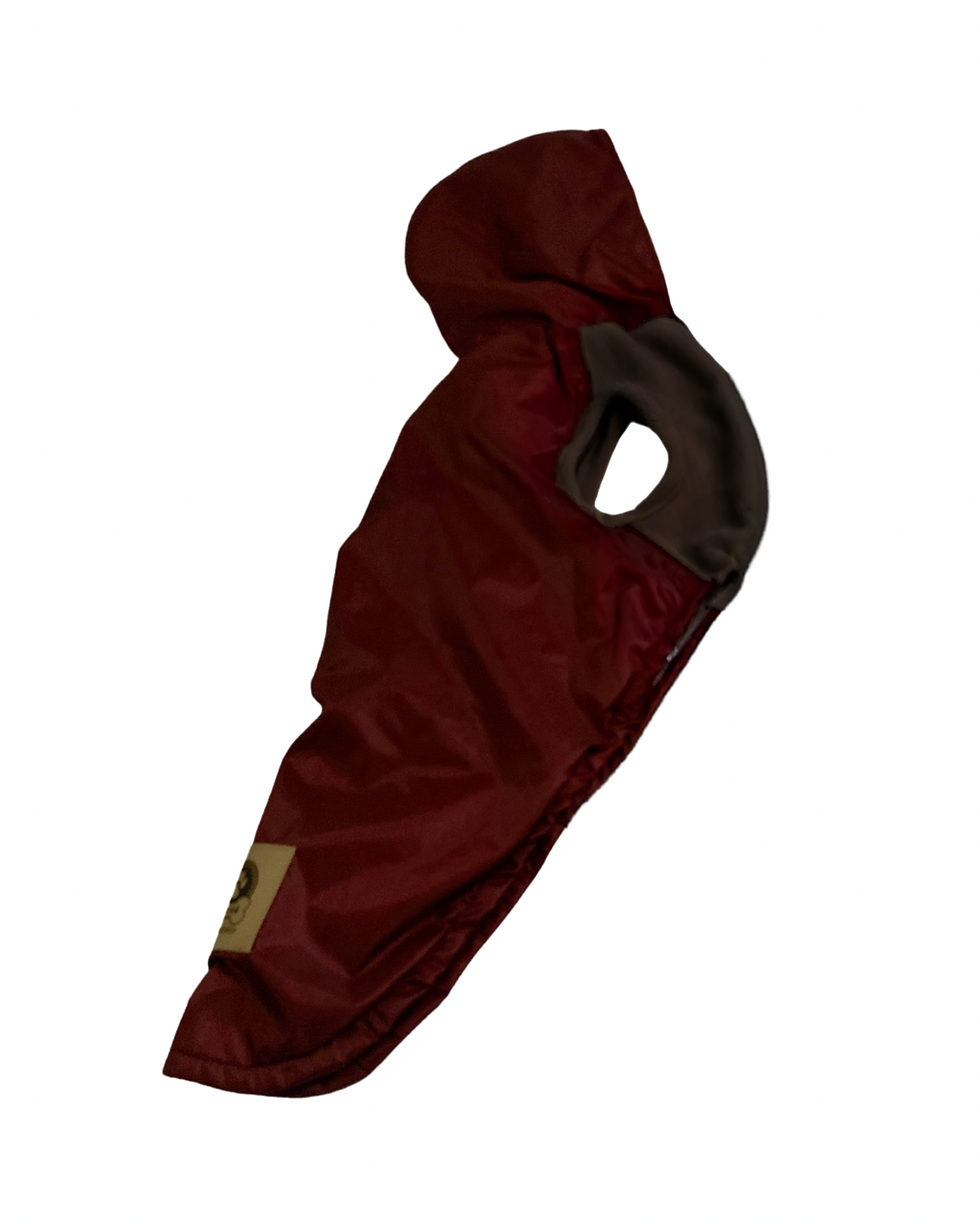 Miniatura: Impermeable bordo