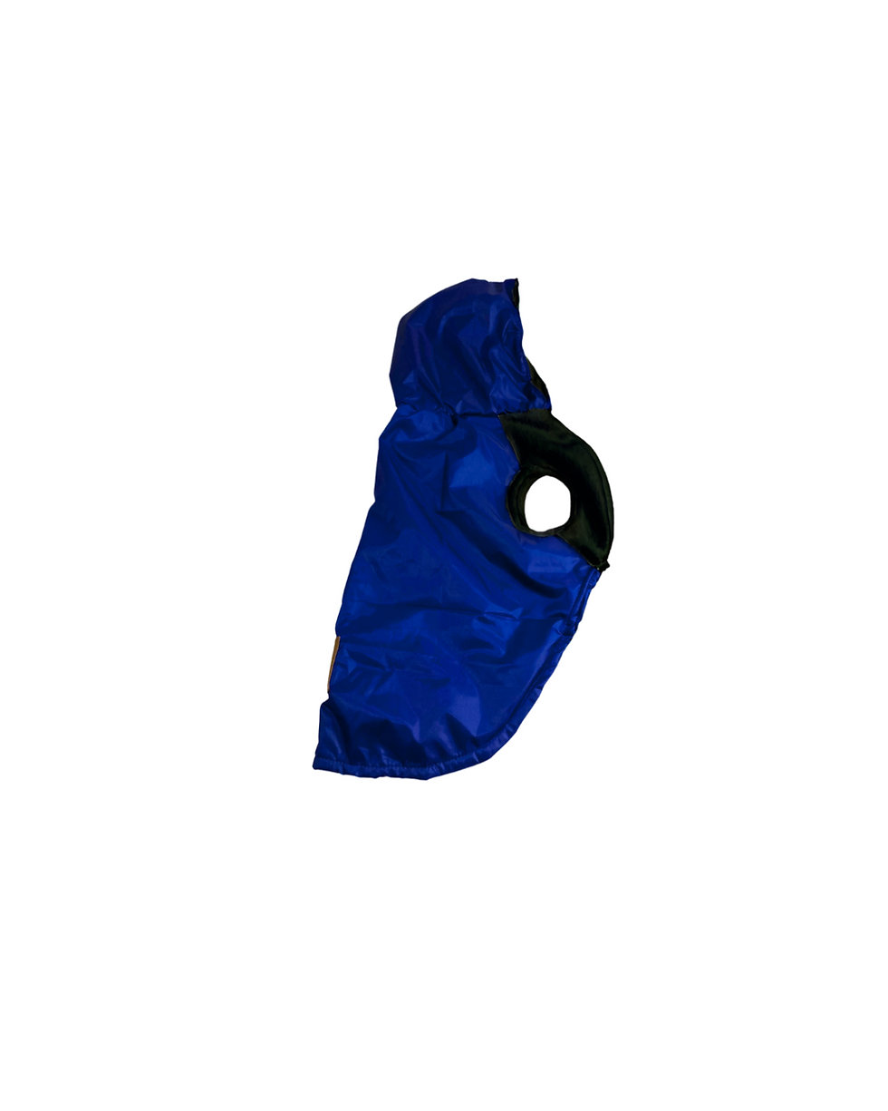 Miniatura: Impermeable azul 